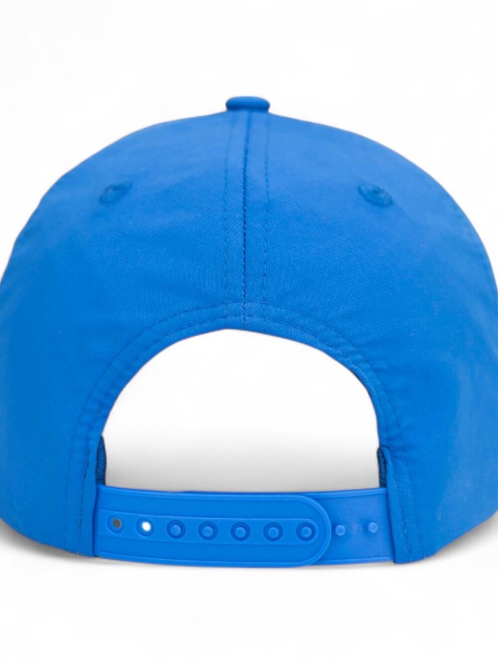 Dallas Performance Rope Hat - Blue/Red - Picture 4 of 4